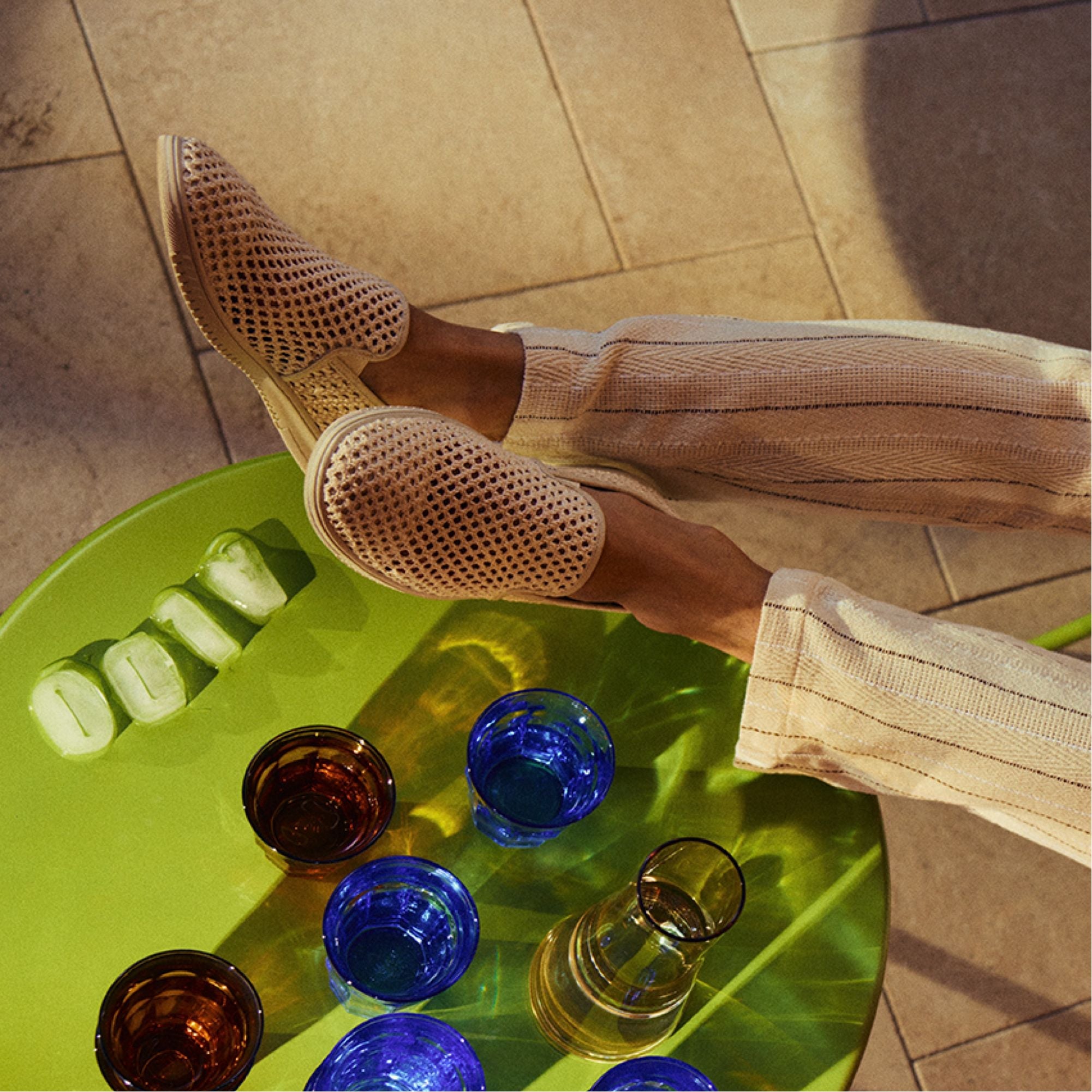 Ccoastbreeze Natural Men's Casual Shoes - Espadrille | Aldo online