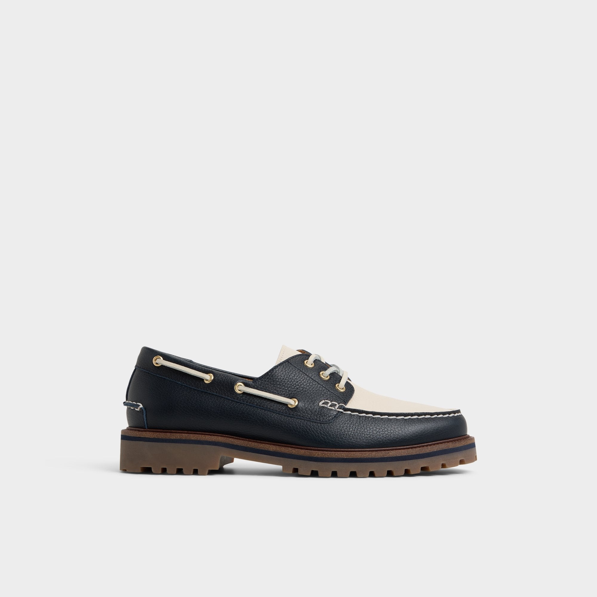Cedric in Navy - Boat shoe | Aldo sale