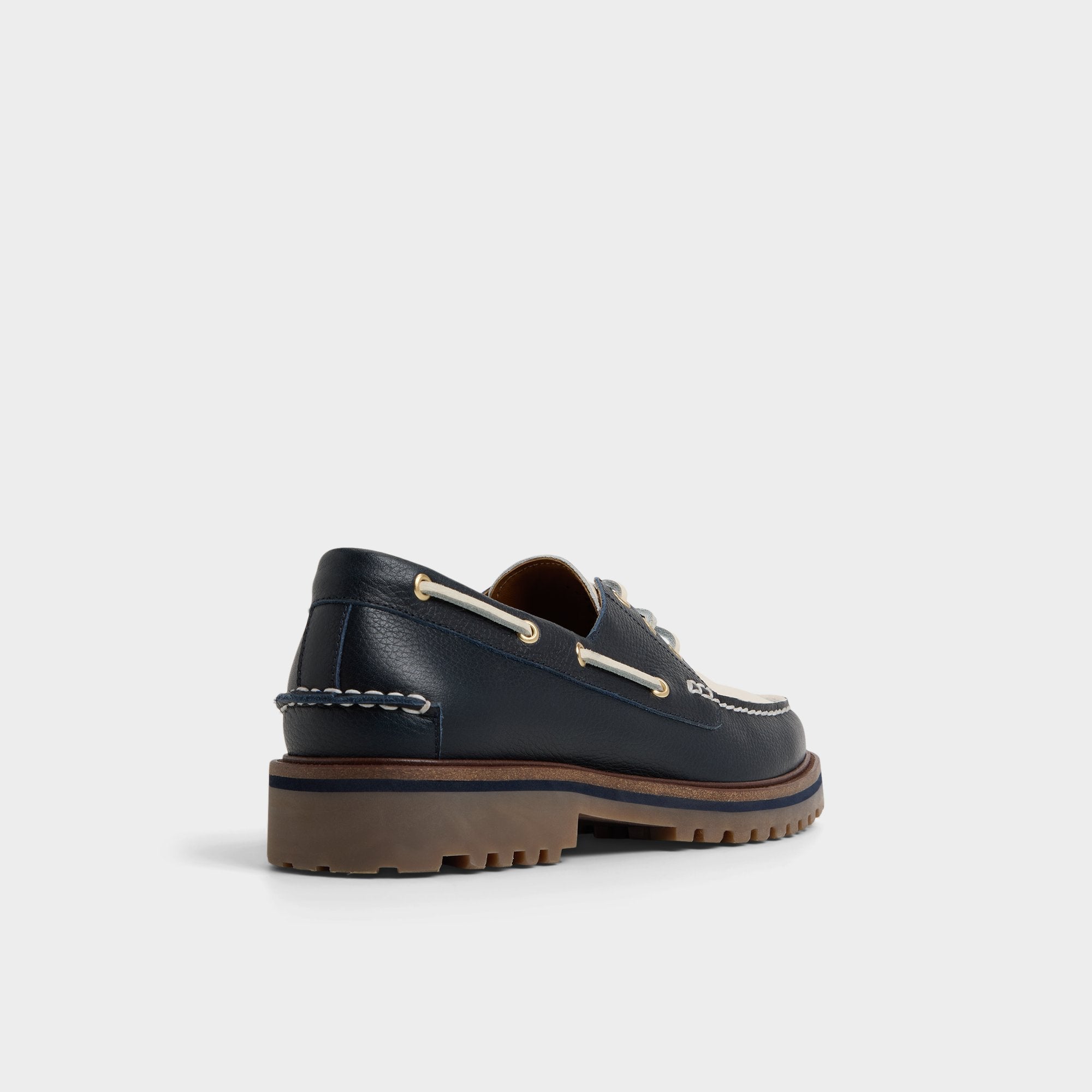 Cedric in Navy - Boat shoe | Aldo sale