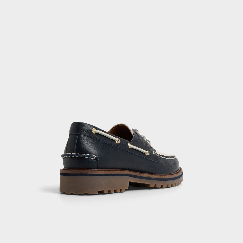 Cedric in Navy - Boat shoe | Aldo sale