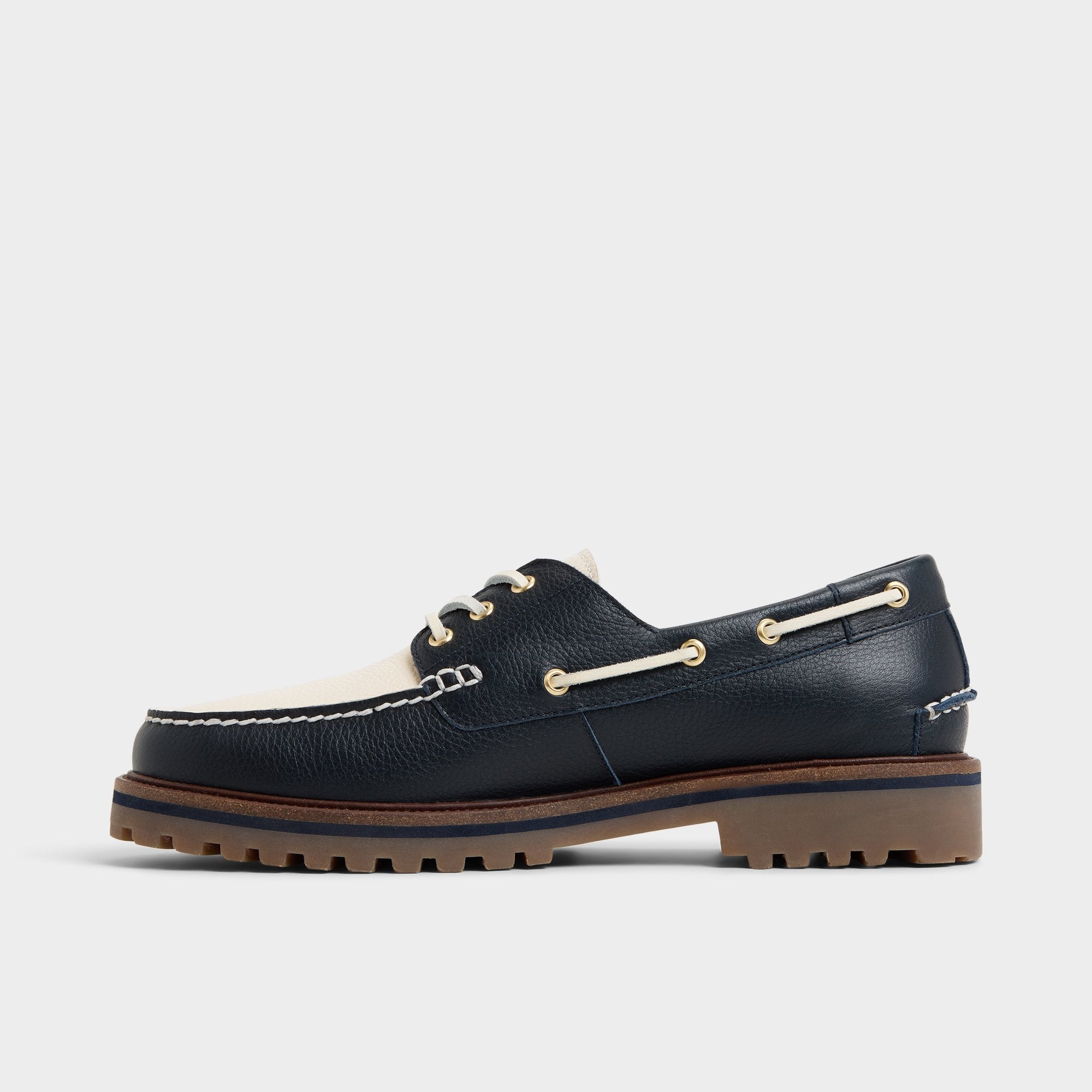 Cedric in Navy - Boat shoe | Aldo sale