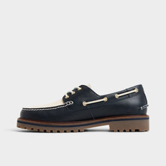 Cedric in Navy - Boat shoe | Aldo sale
