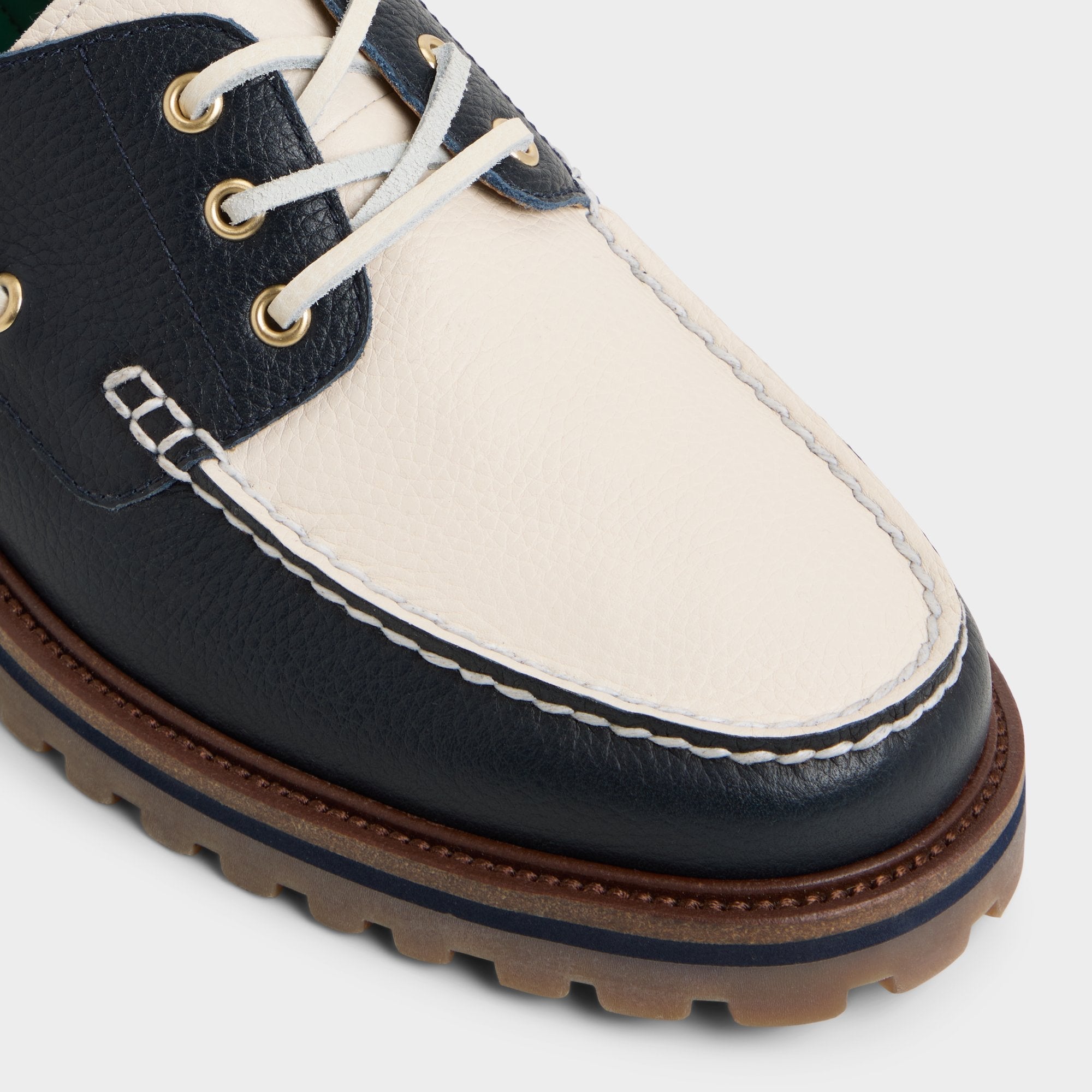 Cedric in Navy - Boat shoe | Aldo sale