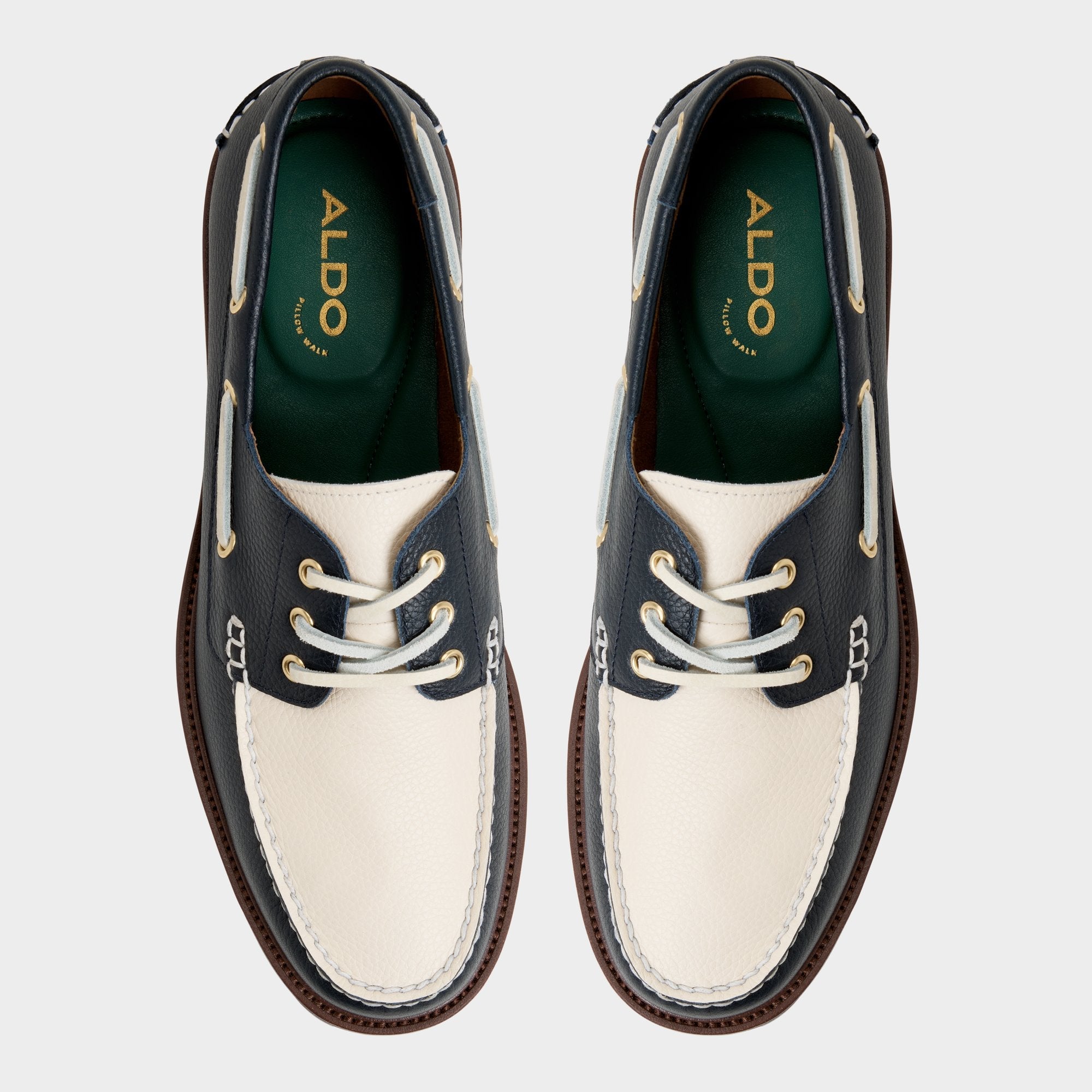 Cedric in Navy - Boat shoe | Aldo sale