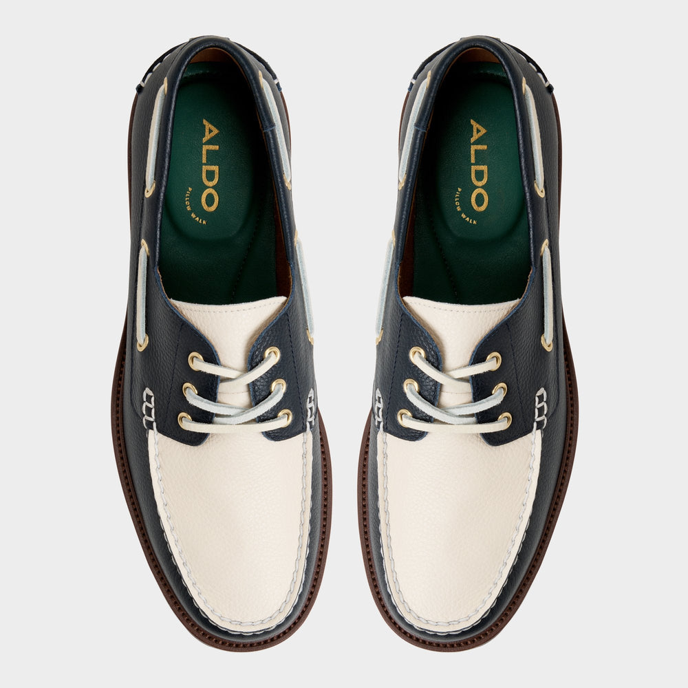 Cedric in Navy - Boat shoe | Aldo sale