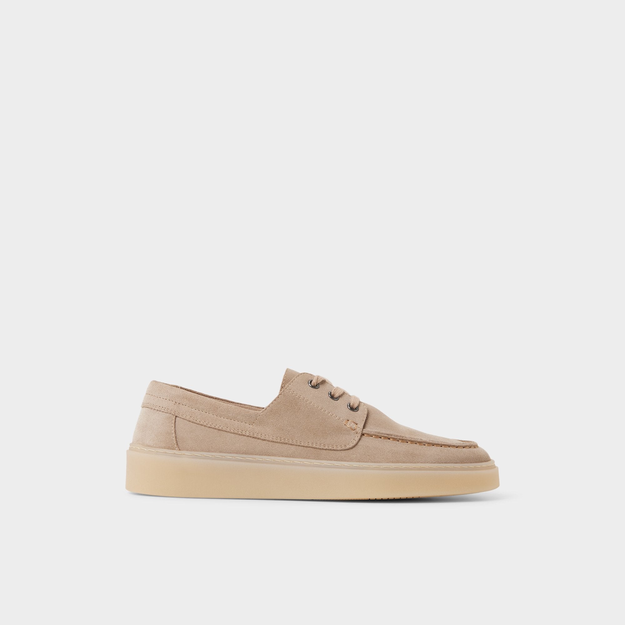 Stazo Taupe Men's Casual Shoes - Boat shoe | Aldo on sale
