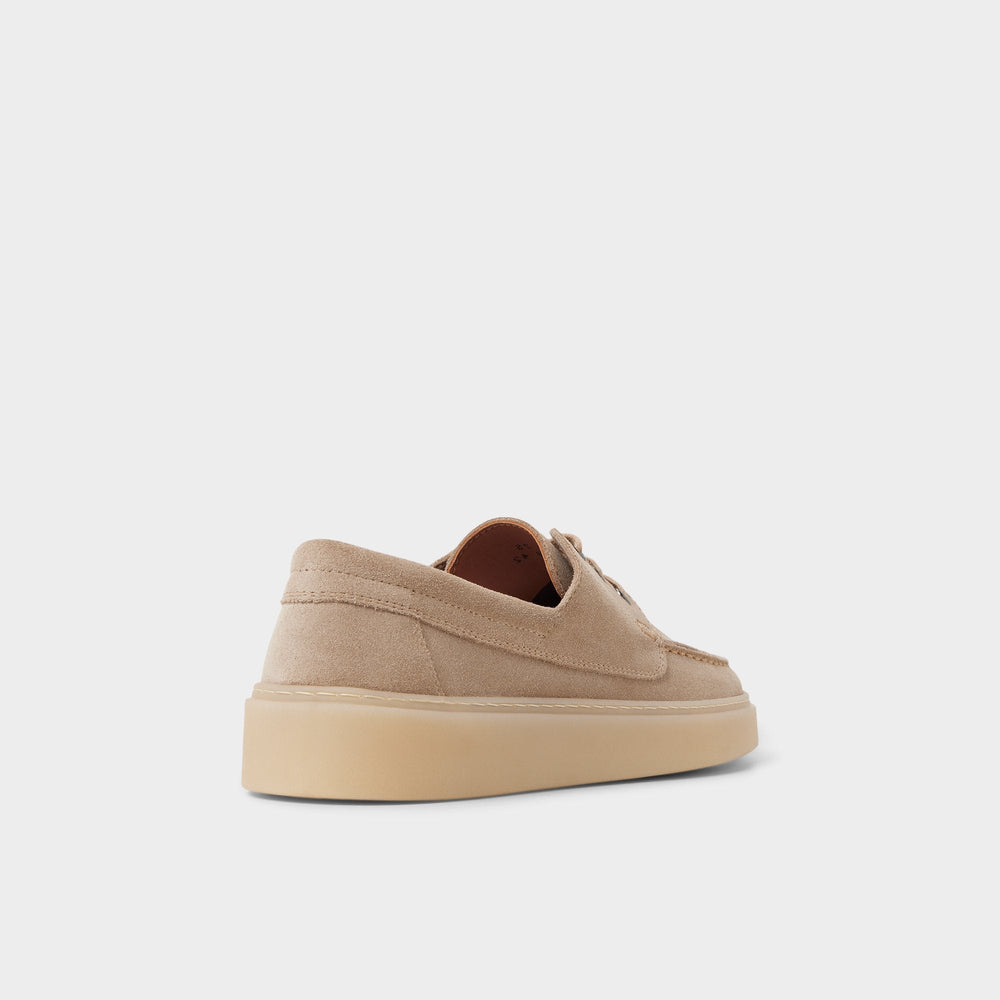 Stazo Taupe Men's Casual Shoes - Boat shoe | Aldo on sale