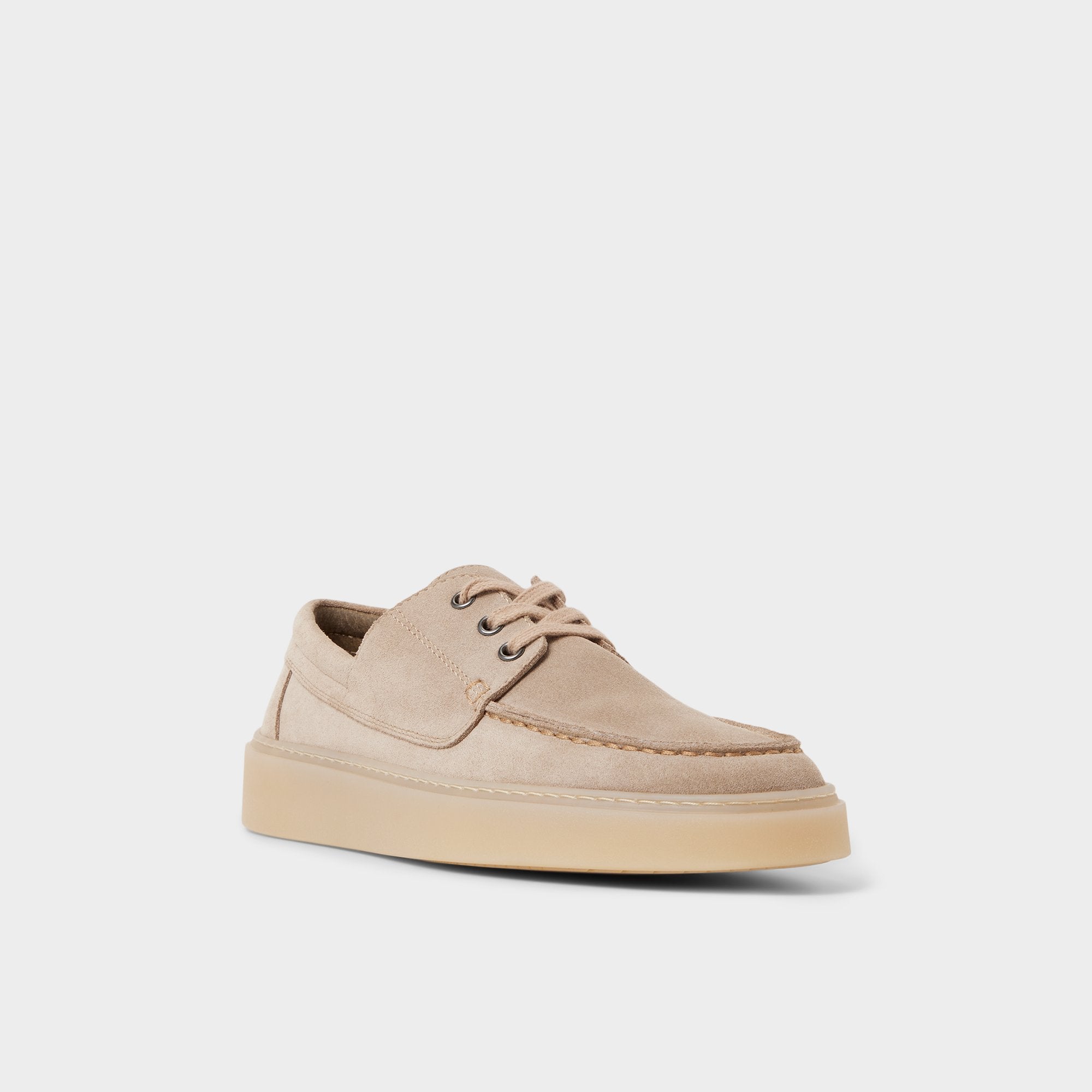 Stazo Taupe Men's Casual Shoes - Boat shoe | Aldo on sale