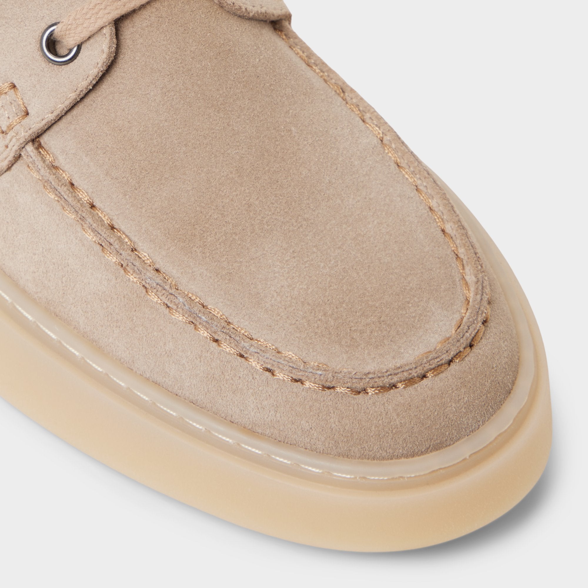 Stazo Taupe Men's Casual Shoes - Boat shoe | Aldo on sale
