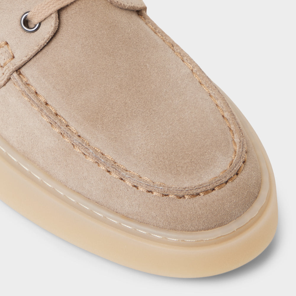 Stazo Taupe Men's Casual Shoes - Boat shoe | Aldo on sale