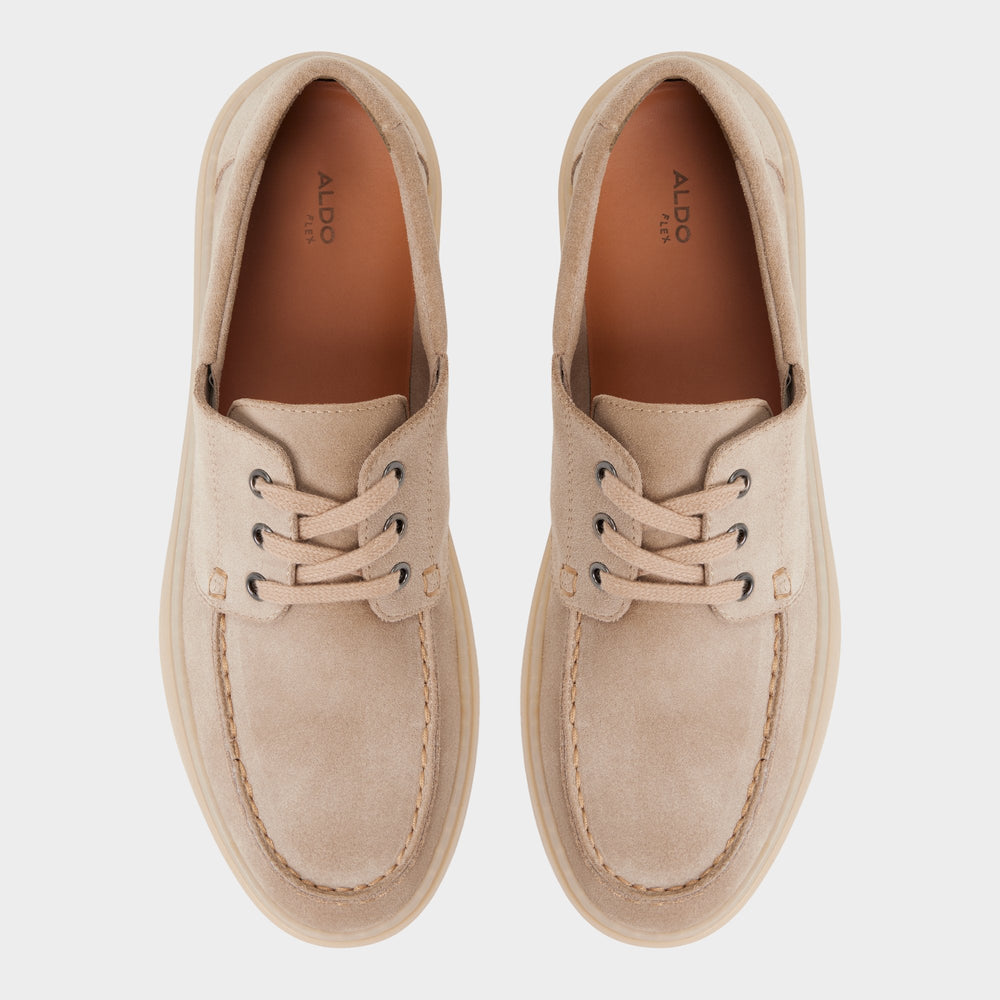Stazo Taupe Men's Casual Shoes - Boat shoe | Aldo on sale
