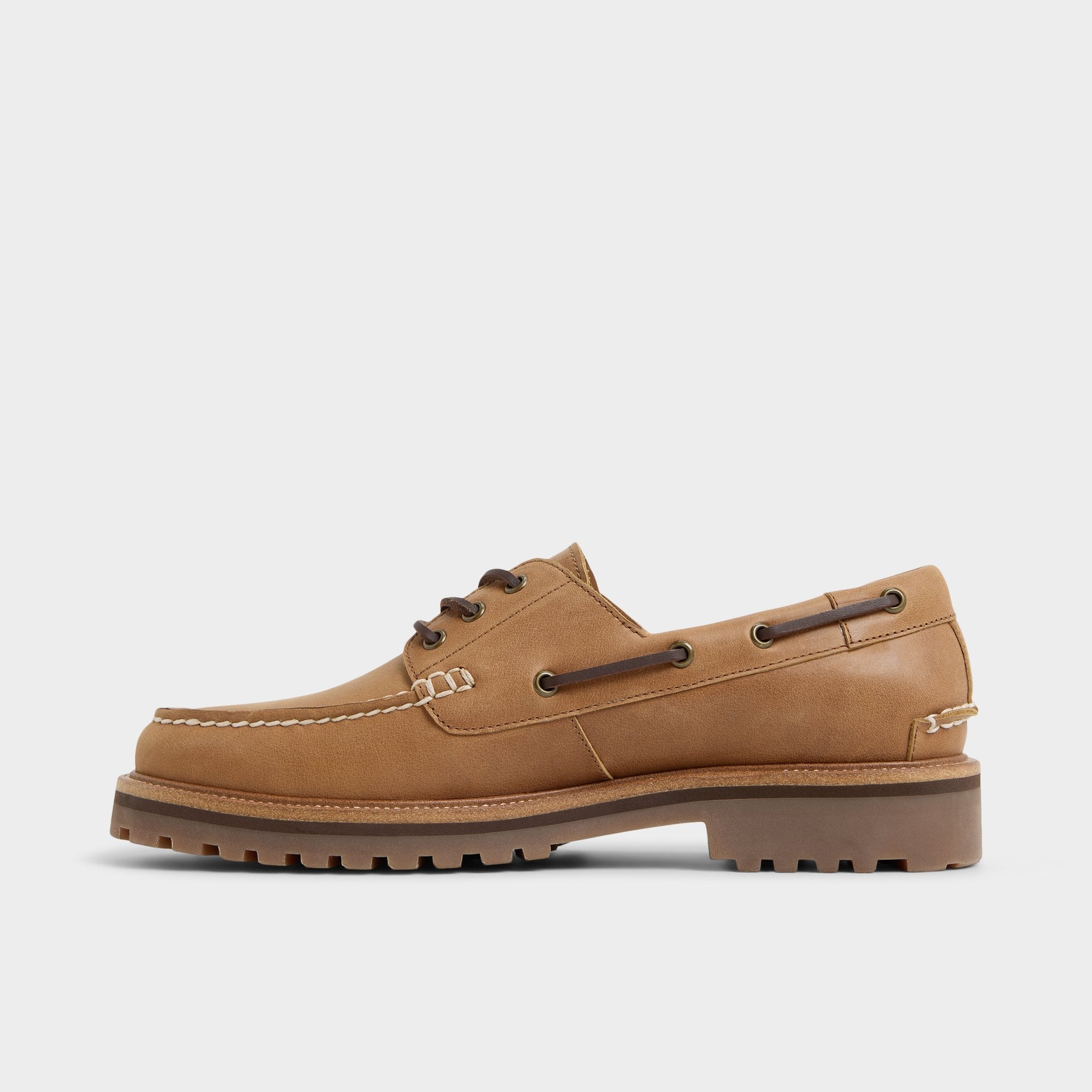 Cedric in Cognac - Boat shoe | Aldo for sale