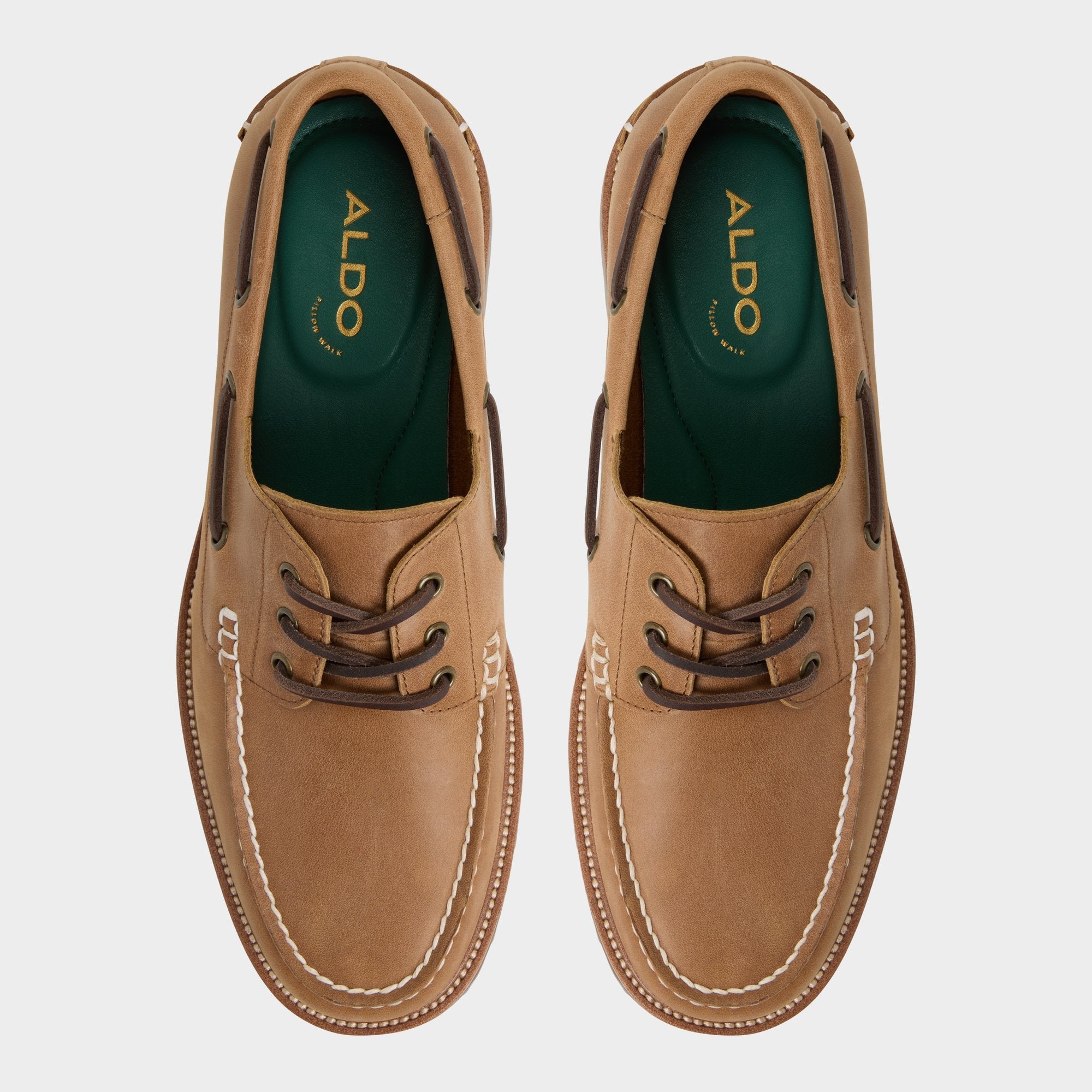 Cedric in Cognac - Boat shoe | Aldo for sale