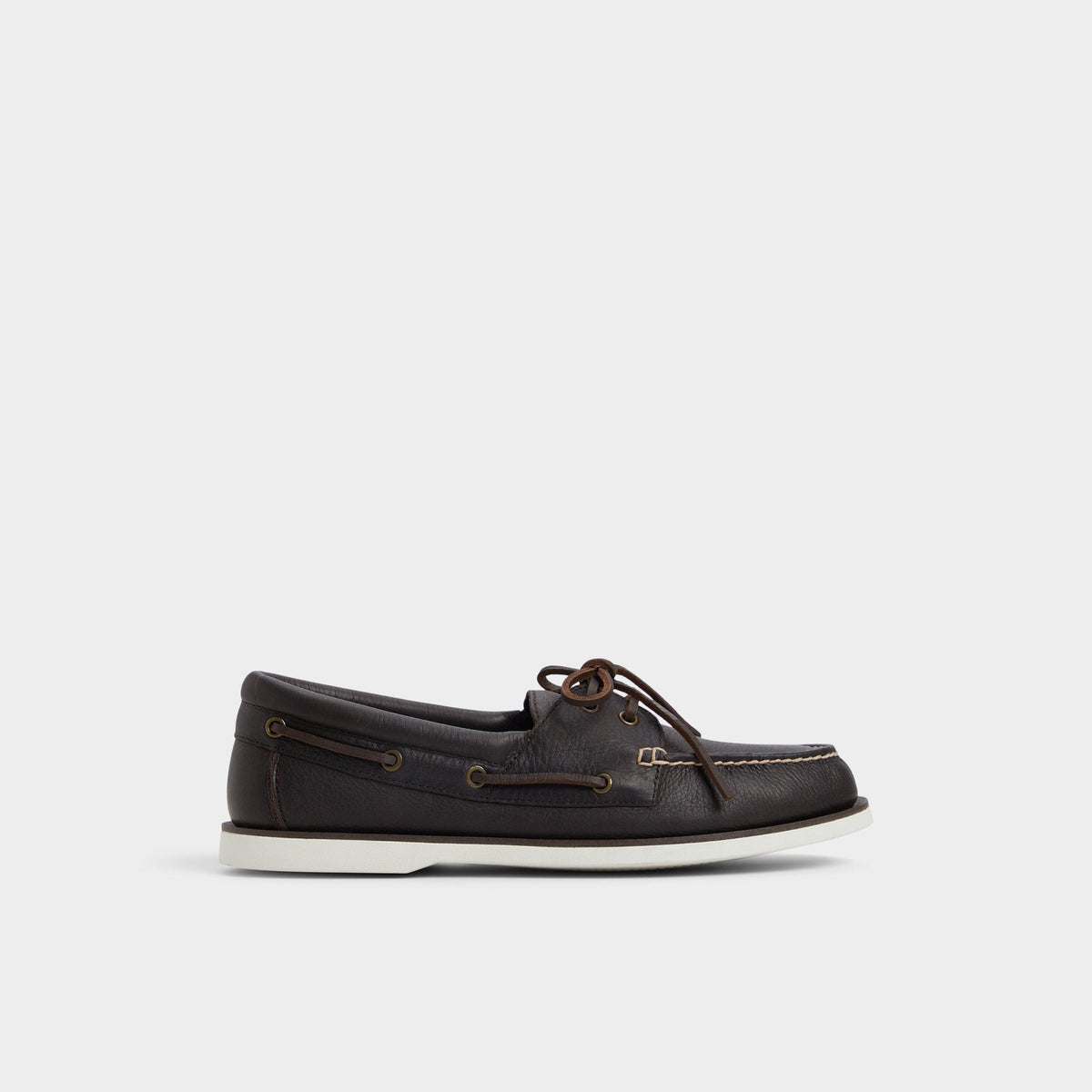 Musker Dark Brown Men's Boat shoes - Boat shoe | Aldo discount