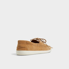 Portwind Light Brown Men's Casual Shoes - Boat shoe | Aldo outlet