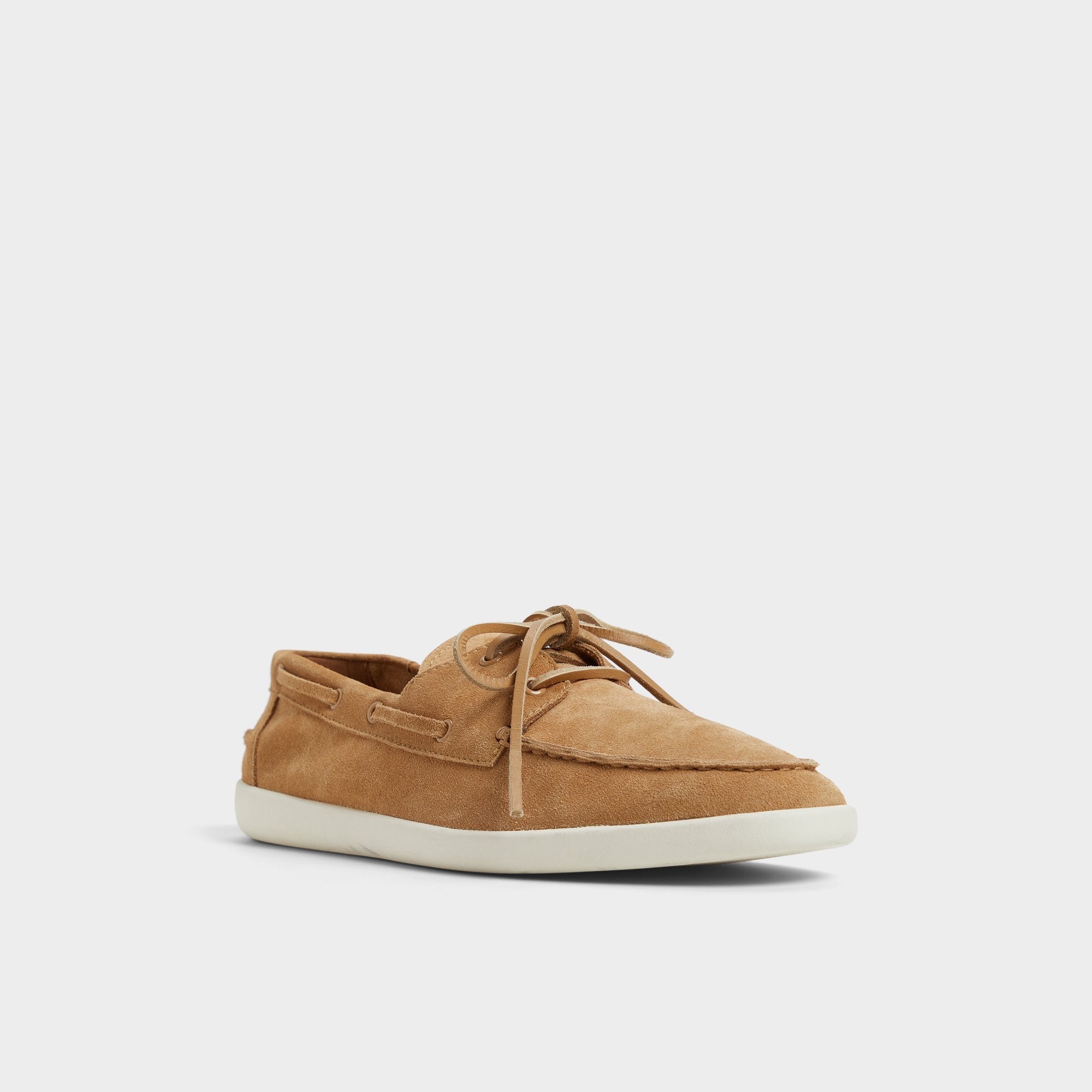 Portwind Light Brown Men's Casual Shoes - Boat shoe | Aldo outlet