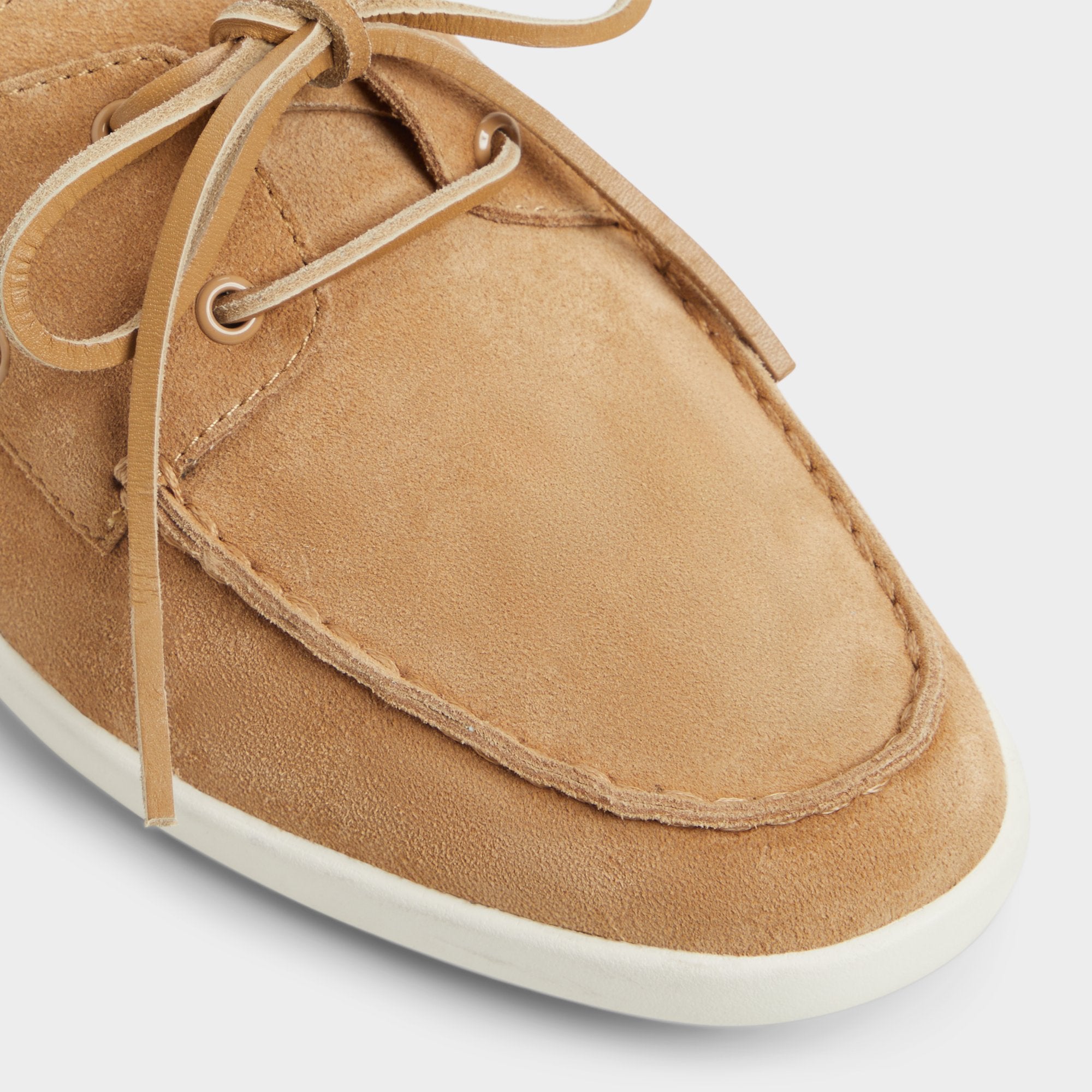 Portwind Light Brown Men's Casual Shoes - Boat shoe | Aldo outlet