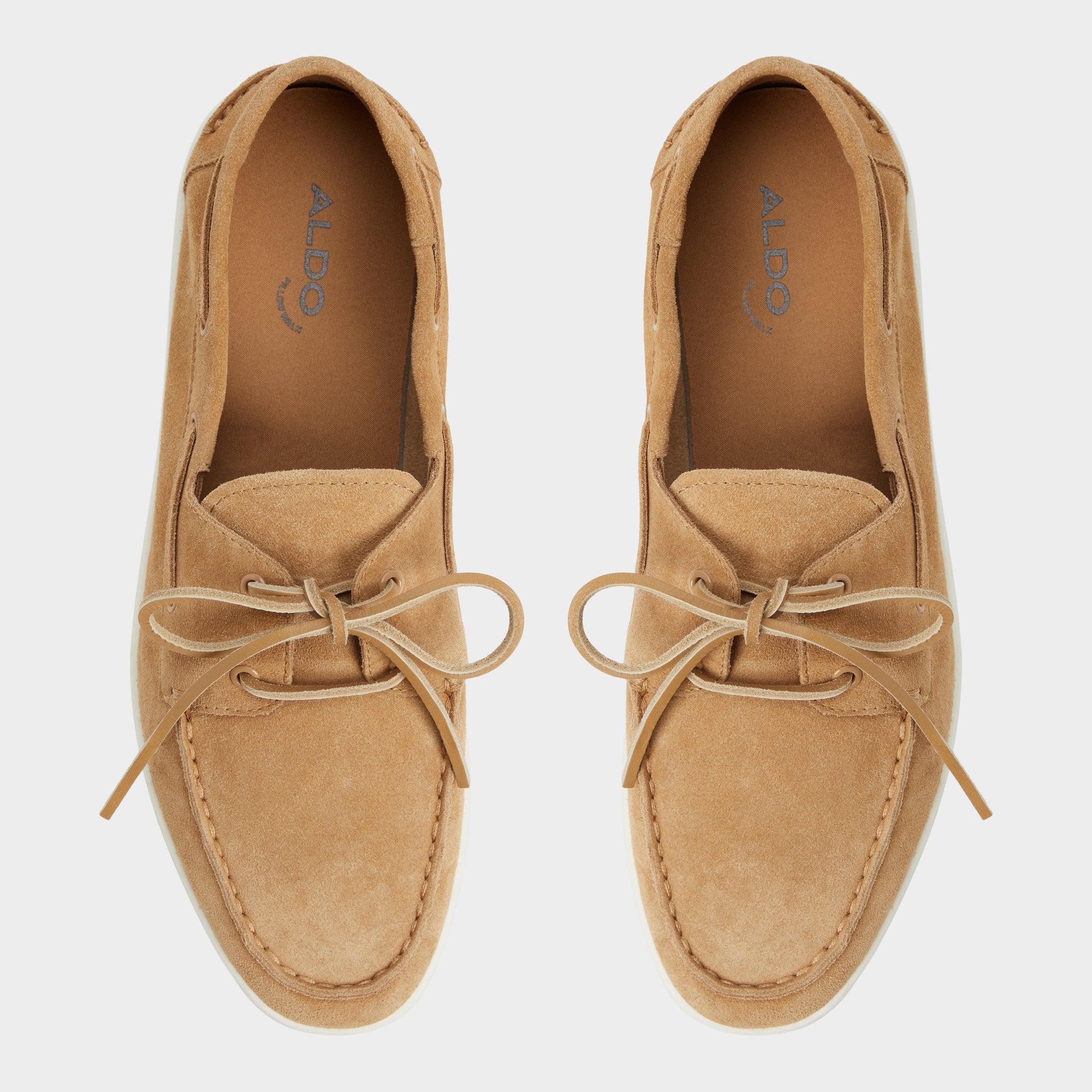 Portwind Light Brown Men's Casual Shoes - Boat shoe | Aldo outlet