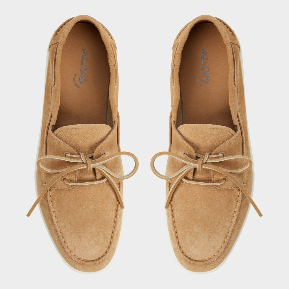Portwind Light Brown Men's Casual Shoes - Boat shoe | Aldo outlet