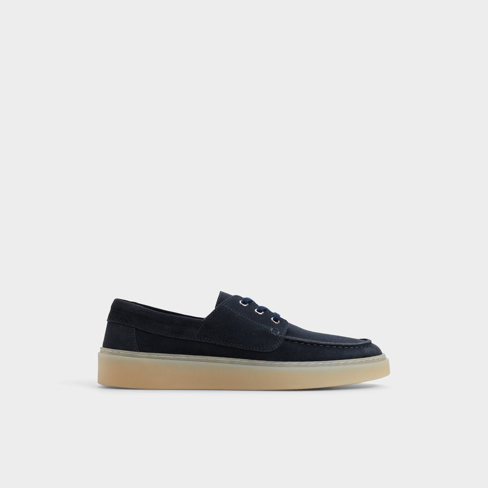 Stazo Navy Men's Casual Shoes - Boat shoe | Aldo sale