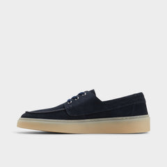 Stazo Navy Men's Casual Shoes - Boat shoe | Aldo sale