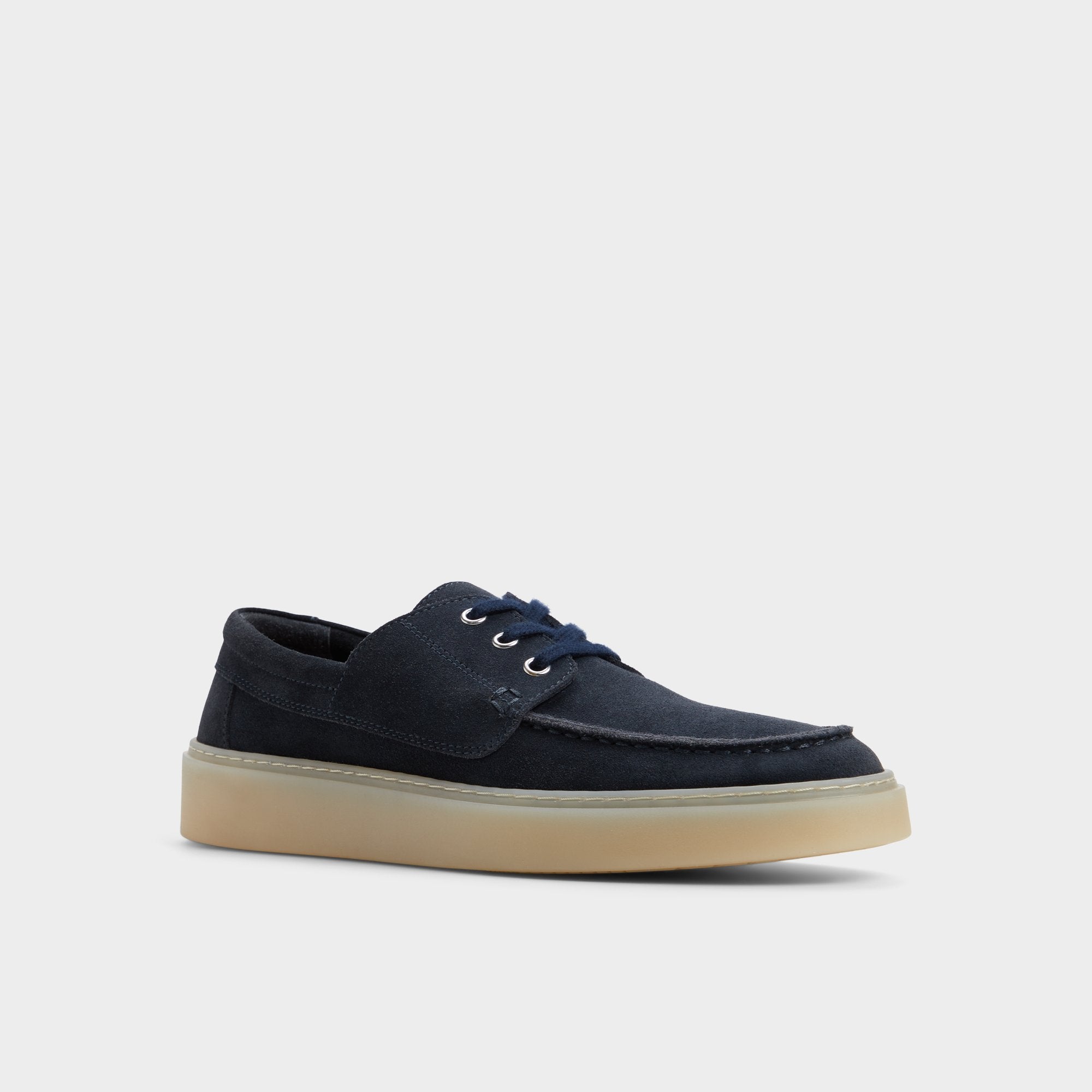 Stazo Navy Men's Casual Shoes - Boat shoe | Aldo sale