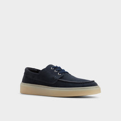 Stazo Navy Men's Casual Shoes - Boat shoe | Aldo sale