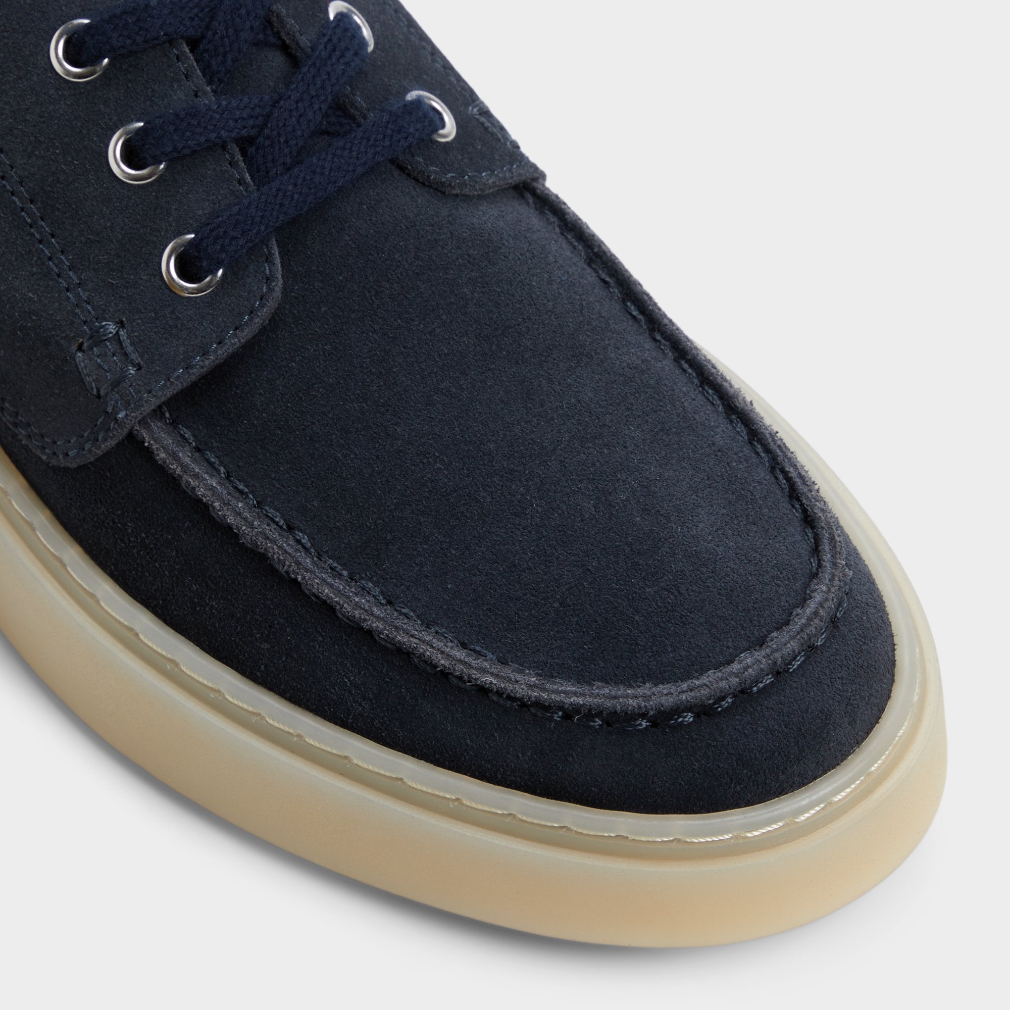 Stazo Navy Men's Casual Shoes - Boat shoe | Aldo sale