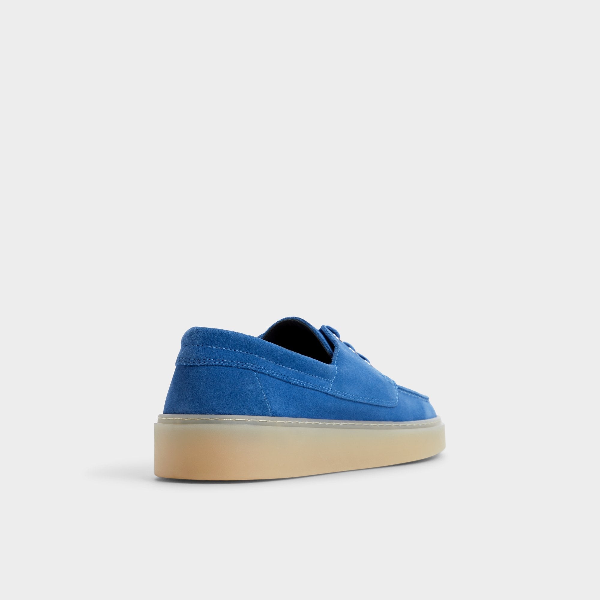 Stazo Medium Blue Men's Casual Shoes - Boat shoe | Aldo on sale