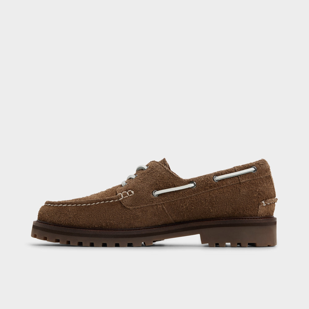 Cedric in Open Brown - Boat shoe | Aldo for sale