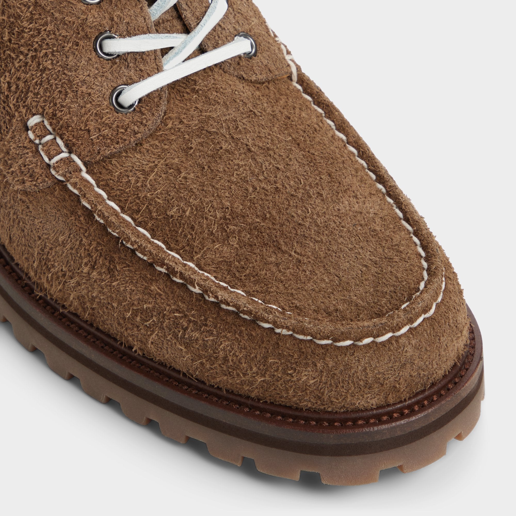 Cedric in Open Brown - Boat shoe | Aldo for sale