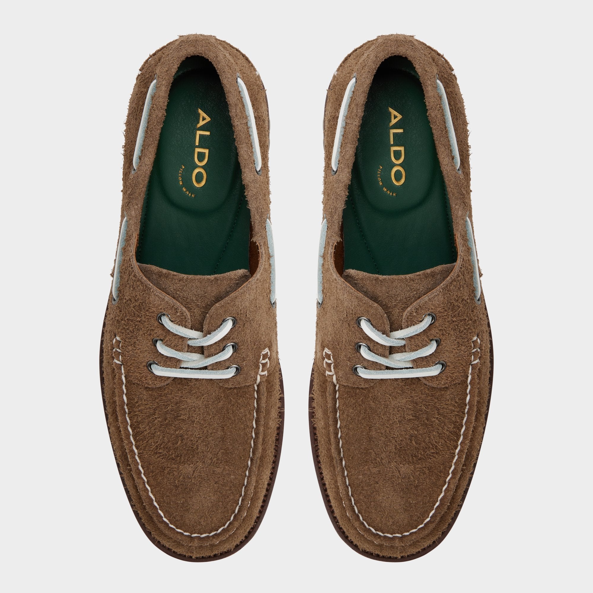 Cedric in Open Brown - Boat shoe | Aldo for sale