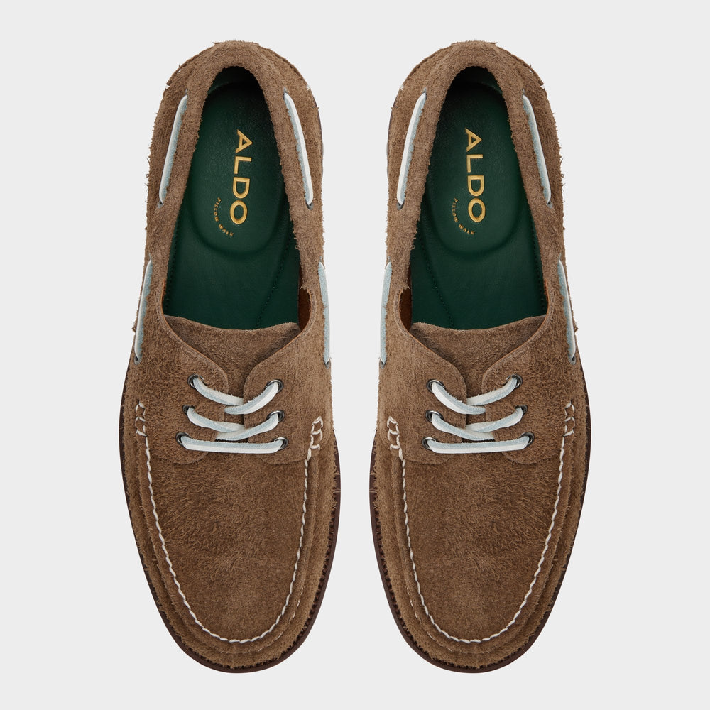 Cedric in Open Brown - Boat shoe | Aldo for sale