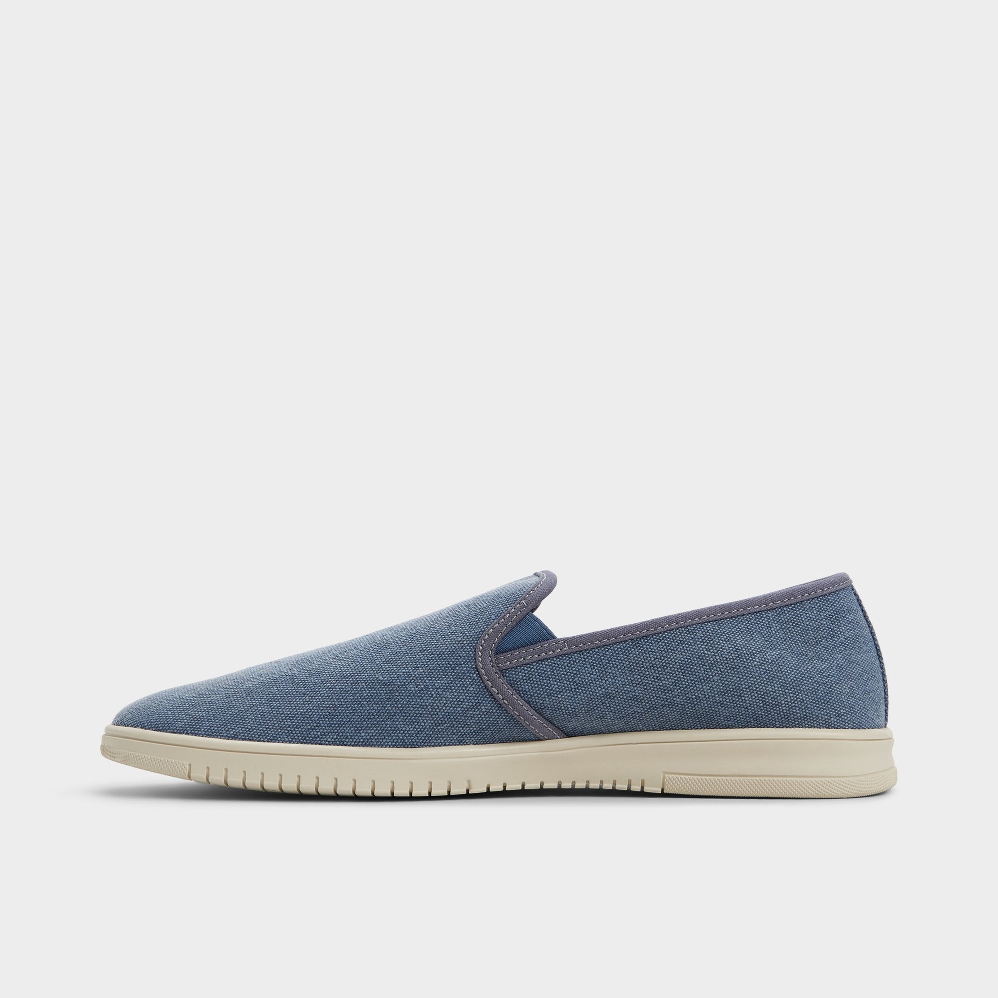 Coastbreeze Medium Blue Men's Casual Shoes - Espadrille | Aldo online