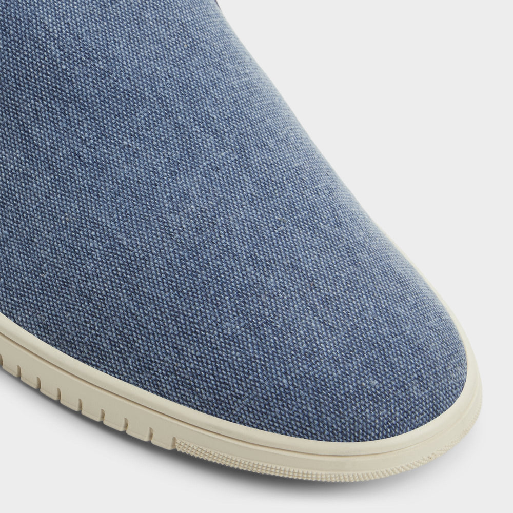Coastbreeze Medium Blue Men's Casual Shoes - Espadrille | Aldo online