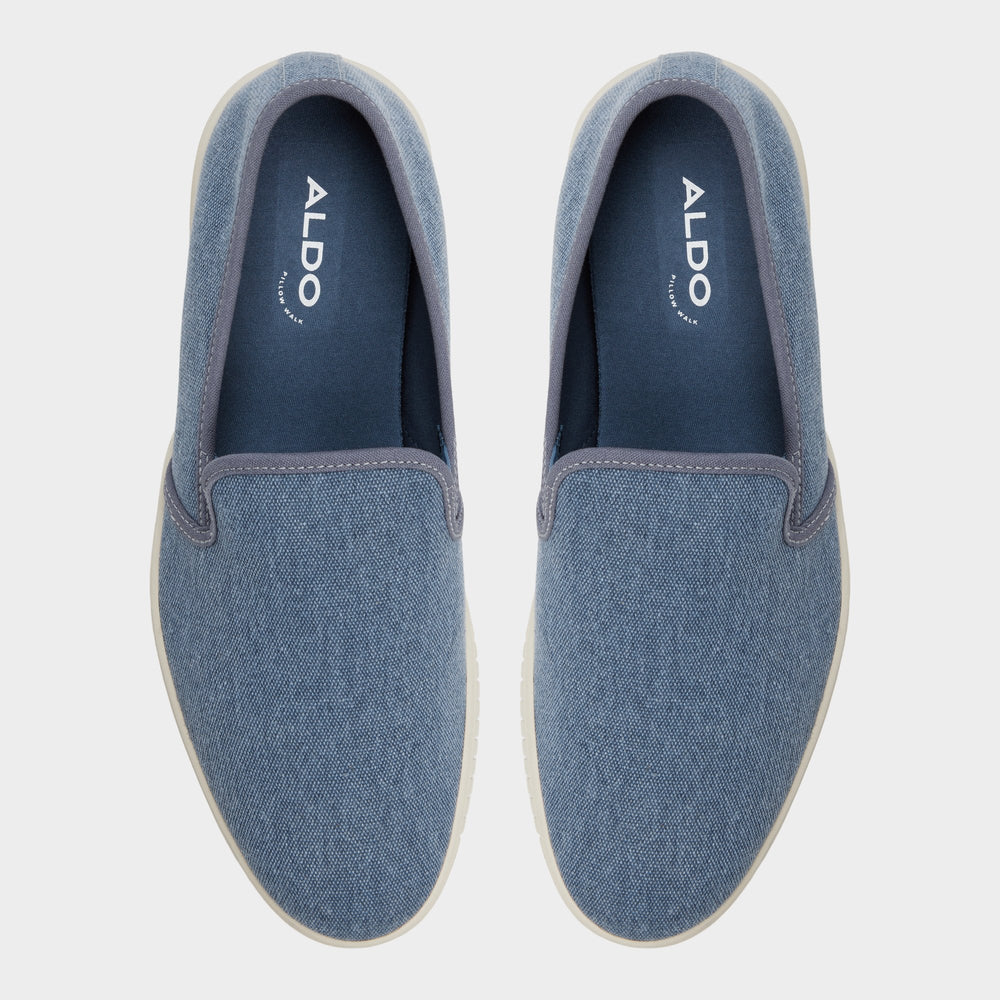 Coastbreeze Medium Blue Men's Casual Shoes - Espadrille | Aldo online
