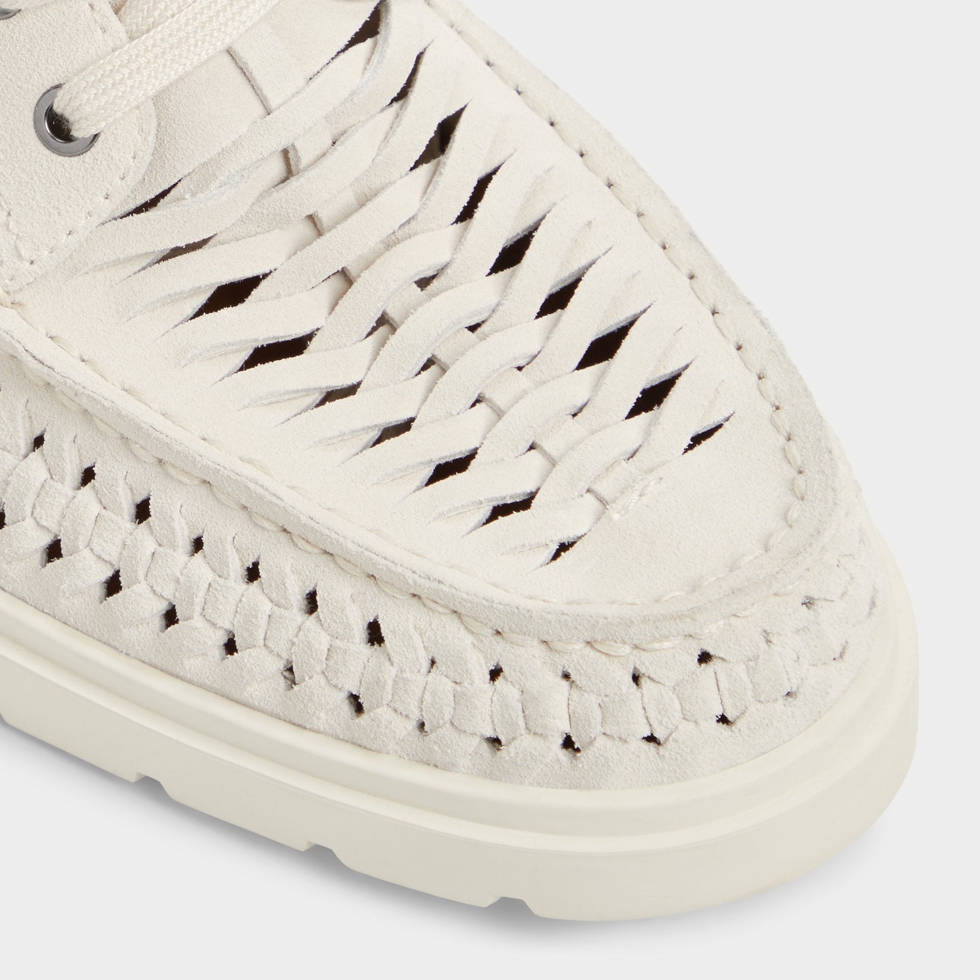 Mikal Ivory Men's Casual Shoes - Boat shoe | Aldo discount