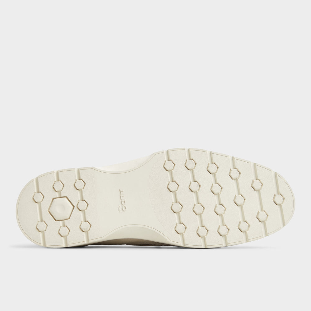 Mikal Ivory Men's Casual Shoes - Boat shoe | Aldo discount