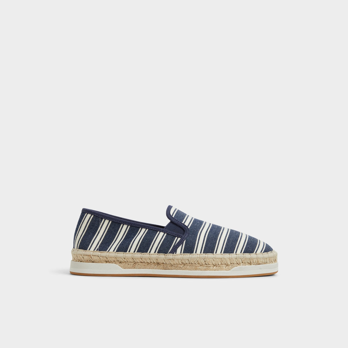 Johnney Navy Men's Loafers & Slip-Ons - Espadrille | Aldo outlet