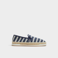 Johnney Navy Men's Loafers & Slip-Ons - Espadrille | Aldo outlet