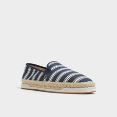 Johnney Navy Men's Loafers & Slip-Ons - Espadrille | Aldo outlet