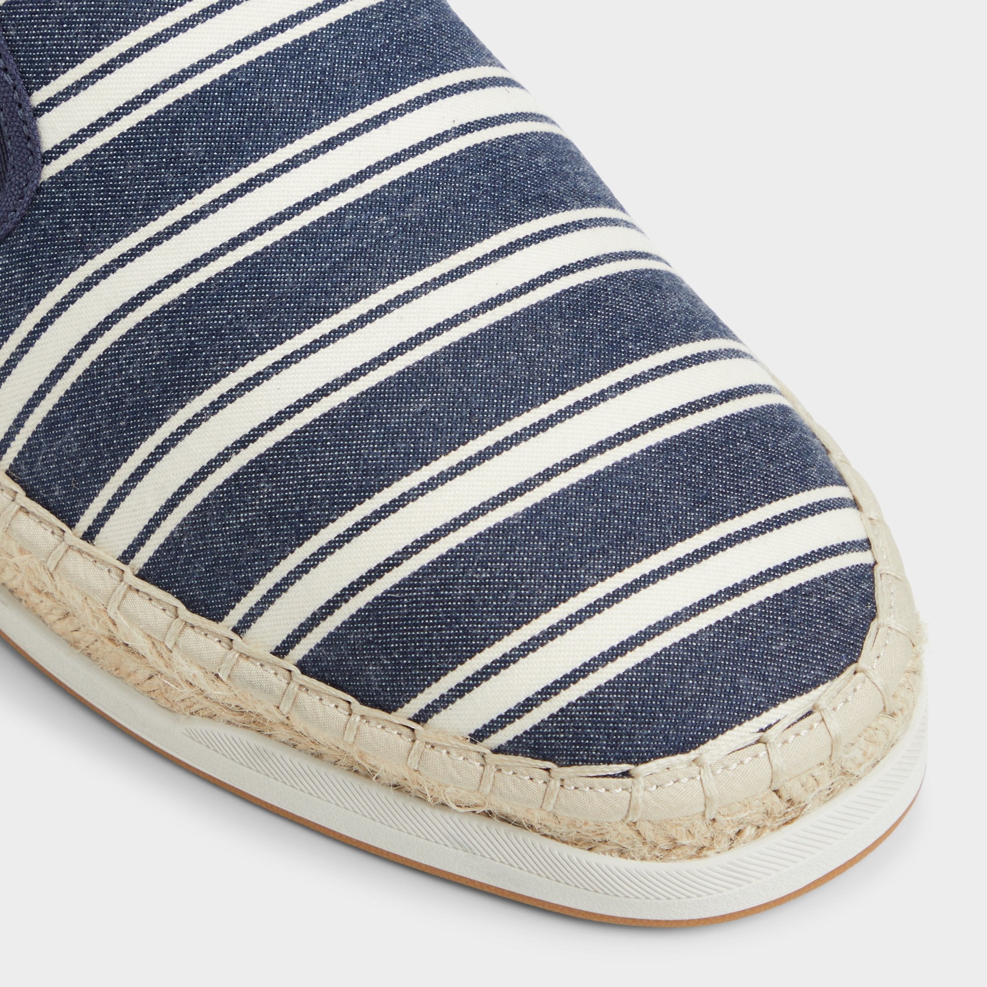 Johnney Navy Men's Loafers & Slip-Ons - Espadrille | Aldo outlet