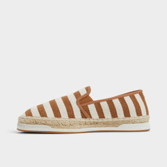 Johnney Cognac Textile Canvas Men's Espadrilles - Espadrille | Aldo sale
