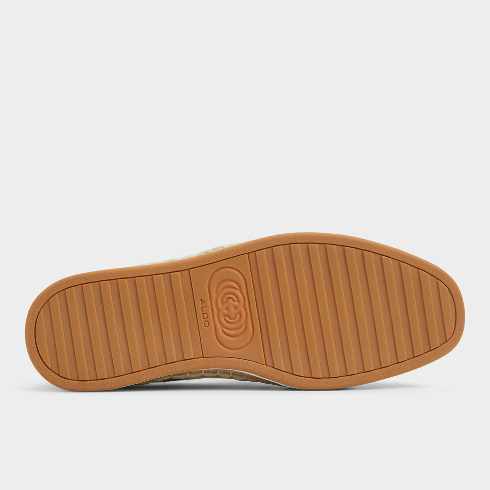 Johnney Cognac Textile Canvas Men's Espadrilles - Espadrille | Aldo sale