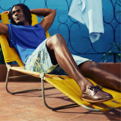 Portwind Brown Men's Casual Shoes - Boat shoe | Aldo on sale