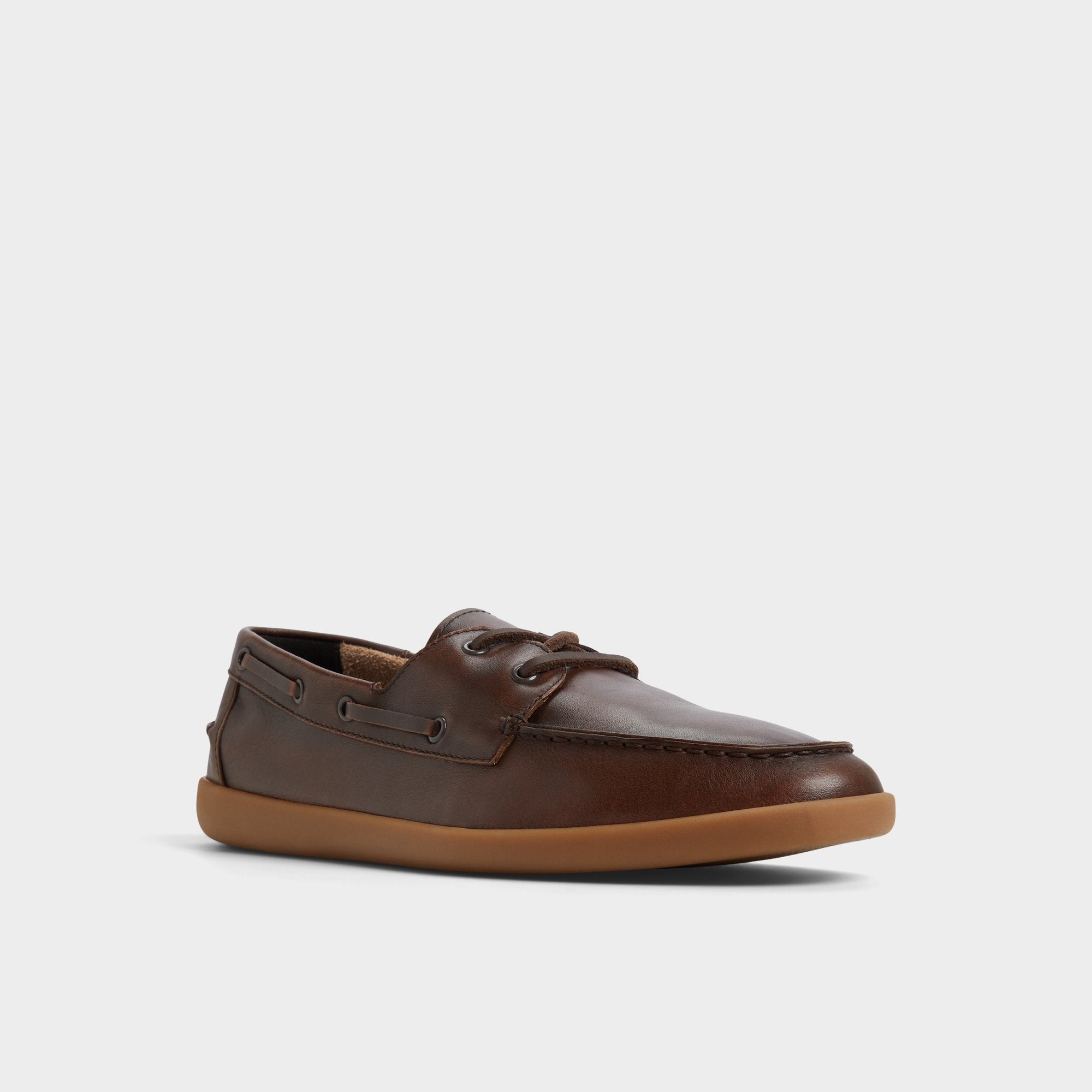 Portwind Brown Men's Casual Shoes - Boat shoe | Aldo on sale