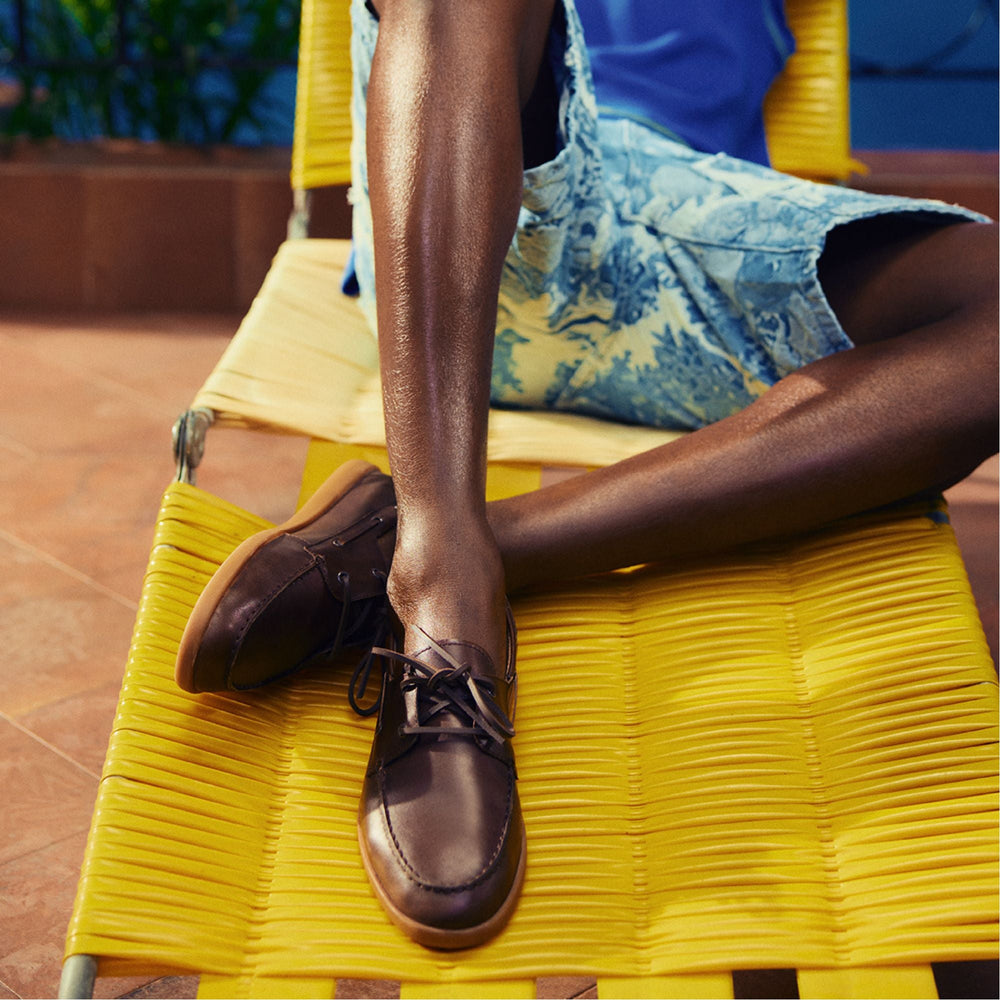 Portwind Brown Men's Casual Shoes - Boat shoe | Aldo on sale