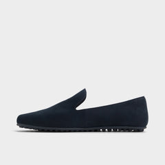 Resolute Navy Men's Casual Shoes - Driving shoe | Aldo online
