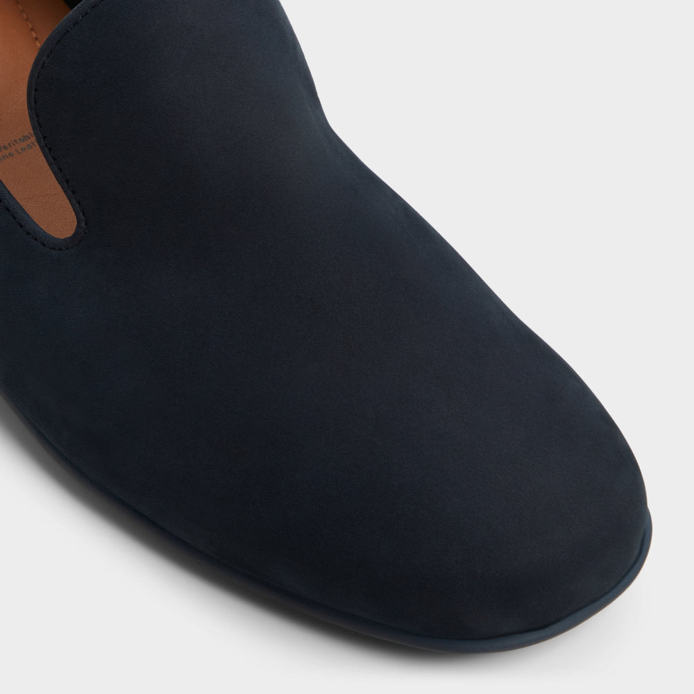 Resolute Navy Men's Casual Shoes - Driving shoe | Aldo online
