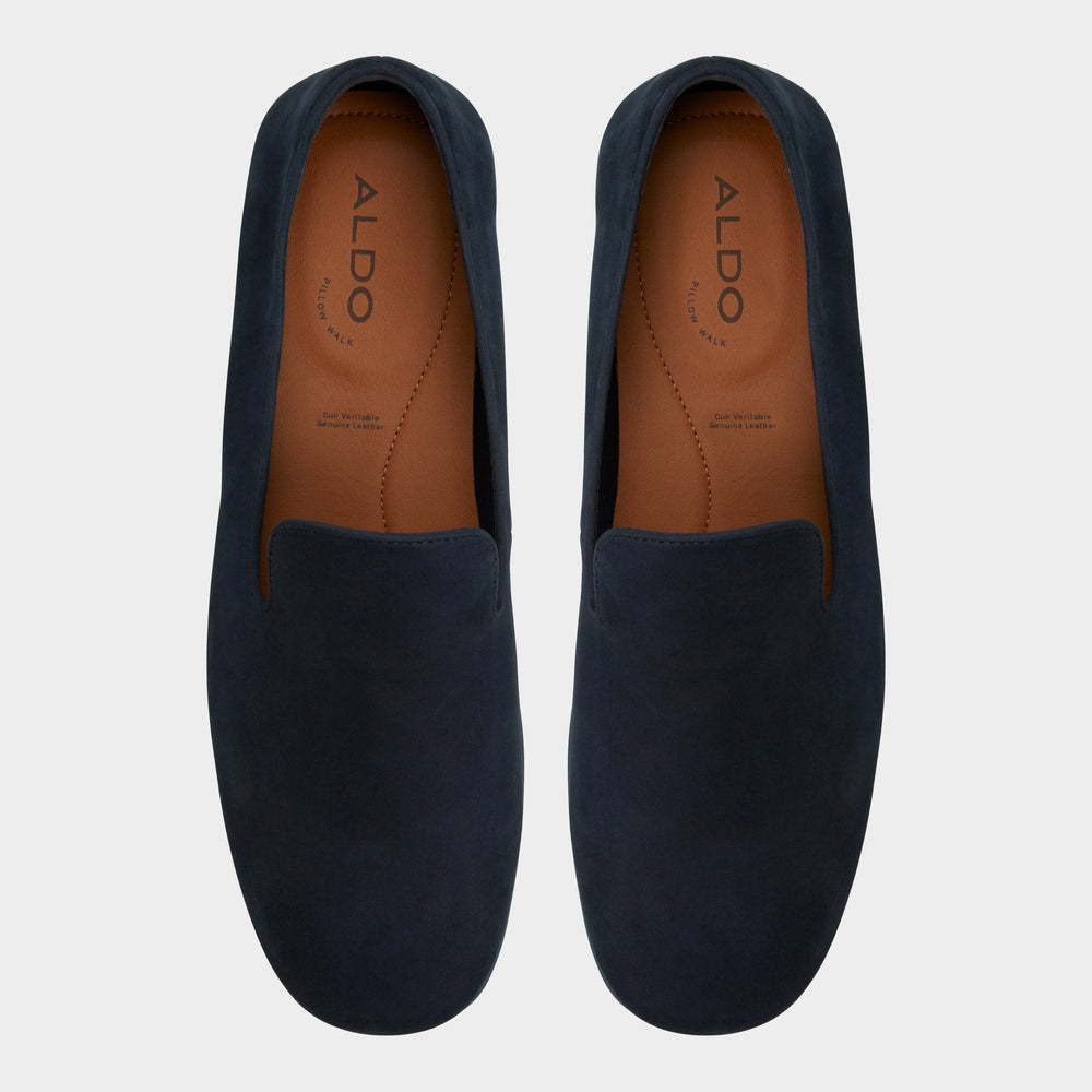 Resolute Navy Men's Casual Shoes - Driving shoe | Aldo online